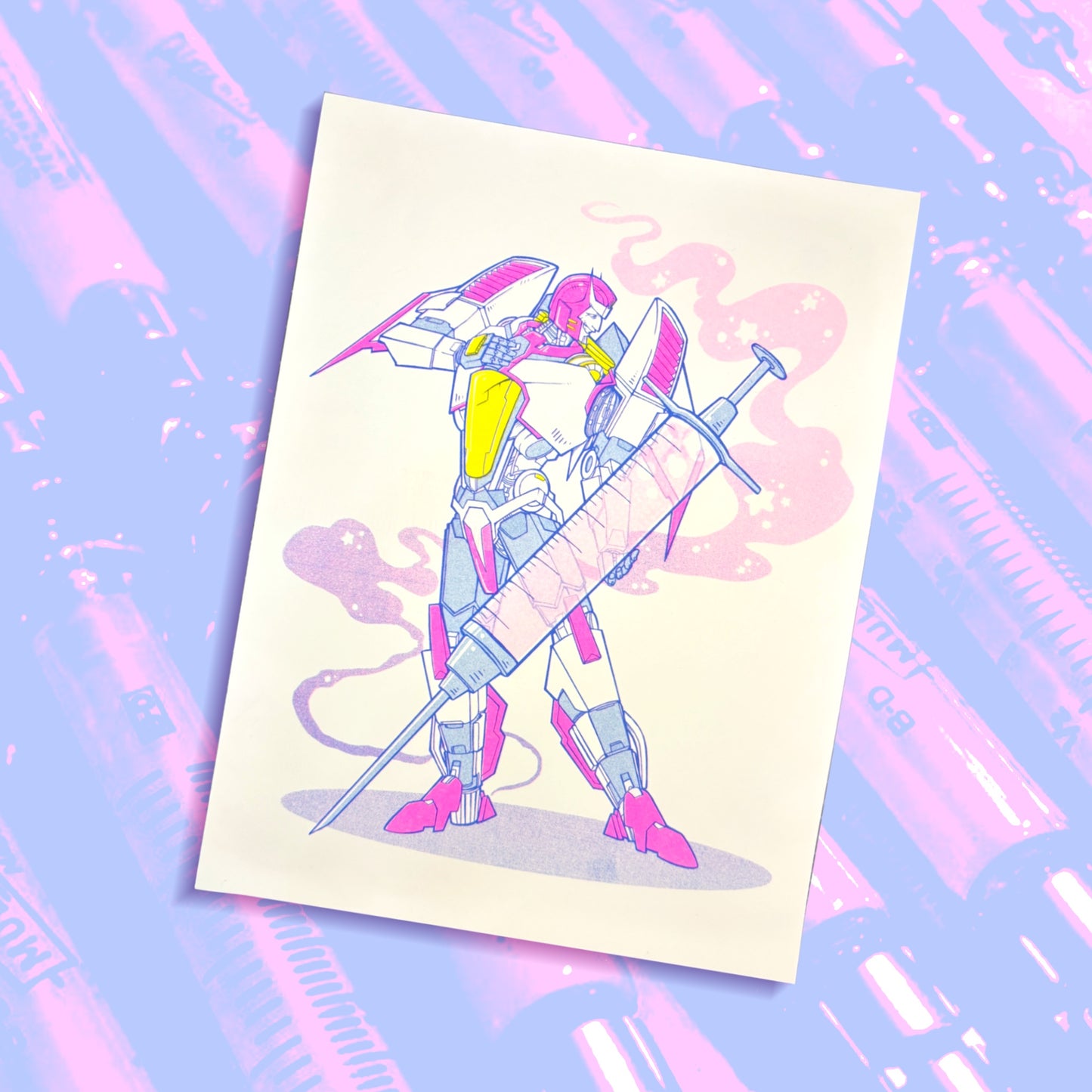 Pharma - Riso