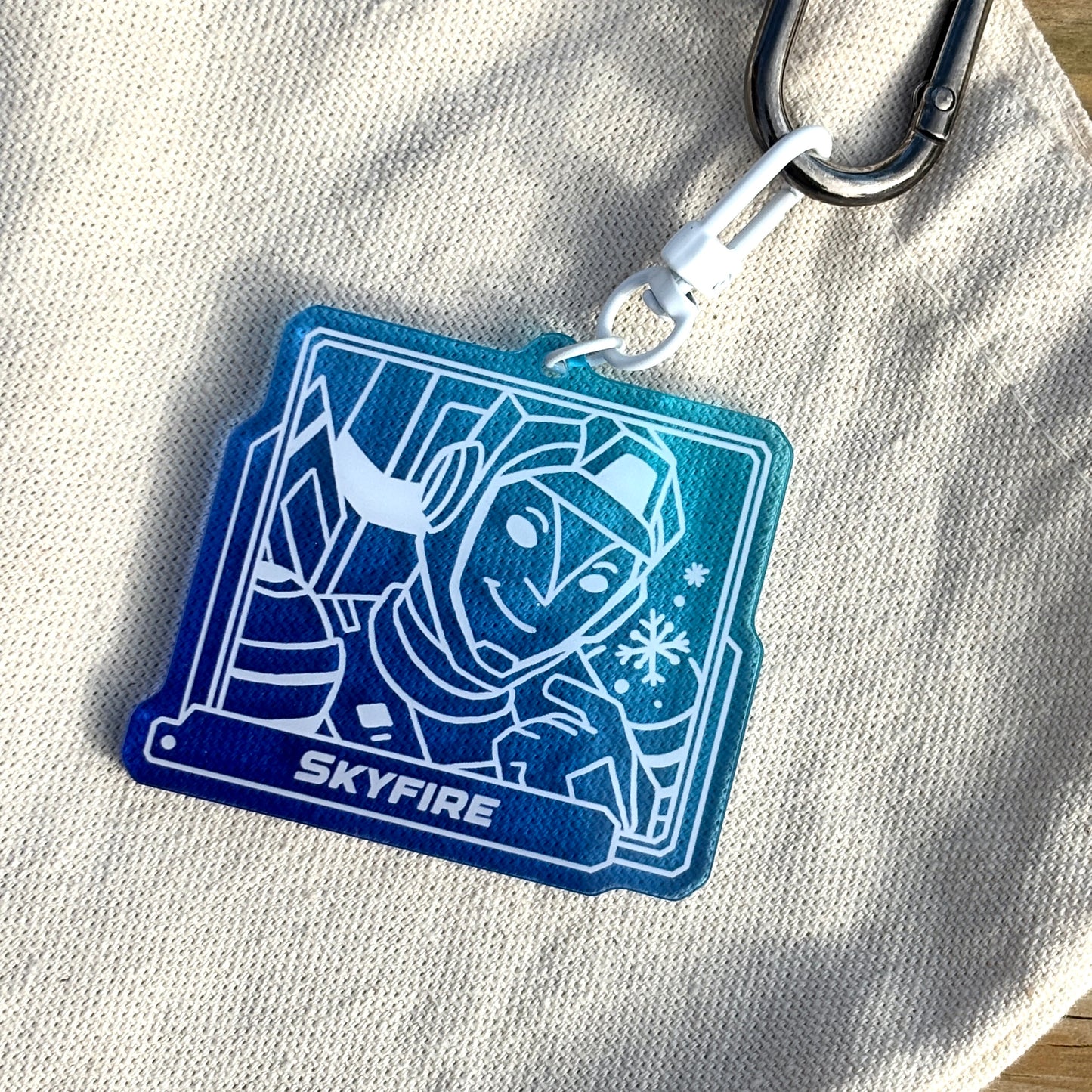 Autobot portraits - Keychains