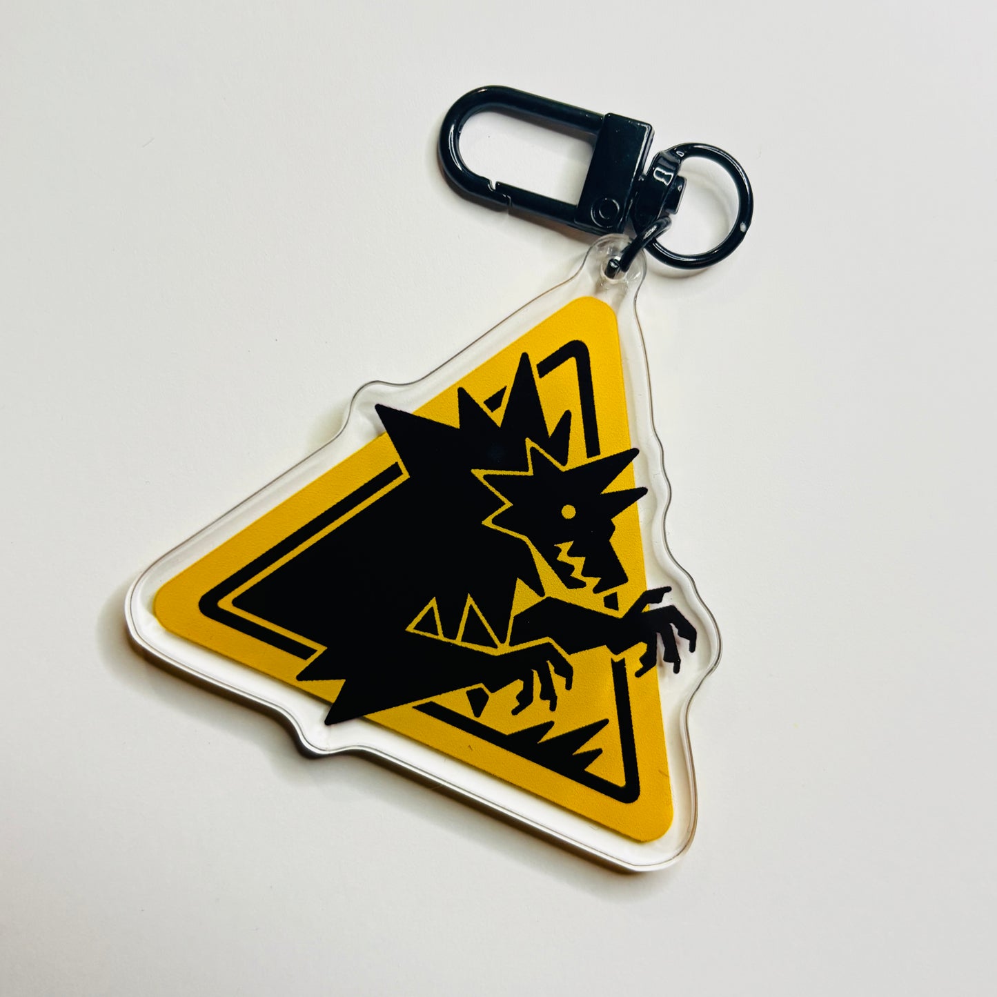 Werewolf Xing - Keychain