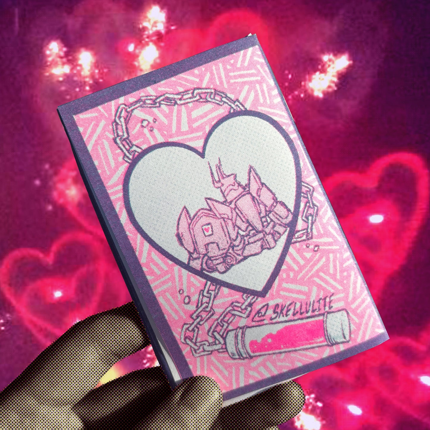 [PREORDER] Intro to the Conjunx Ritus - Zine