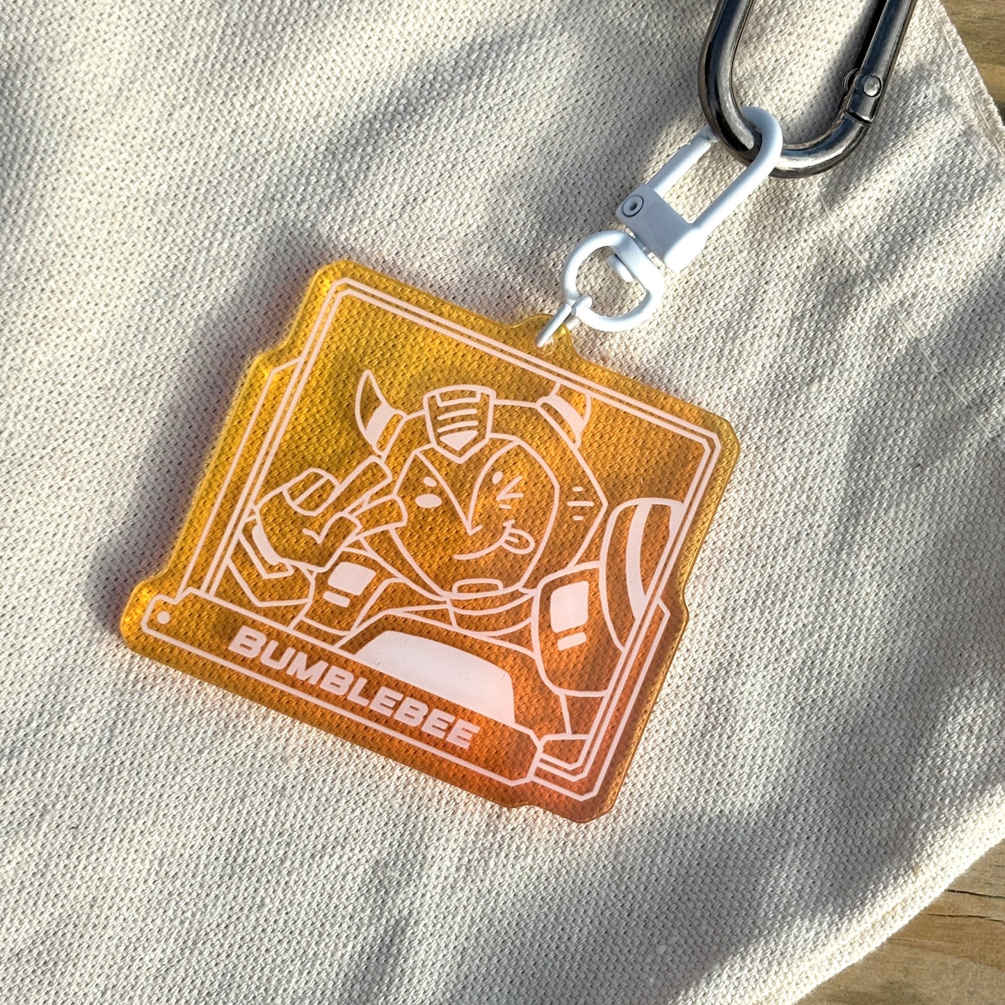 Autobot portraits - Keychains
