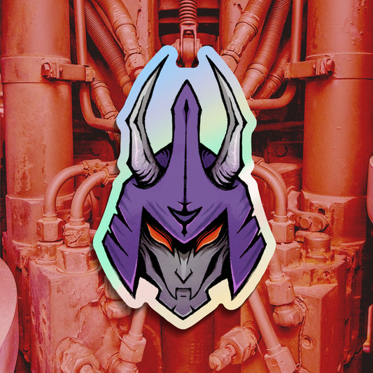 Cyclonus - Sticker