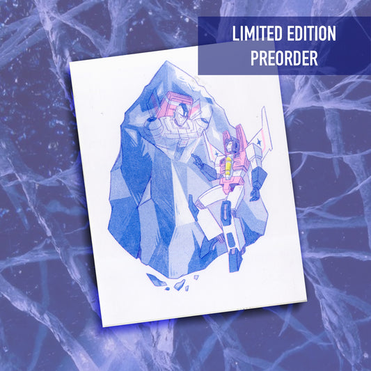 [PREORDER] Skystar Riso - Limited print