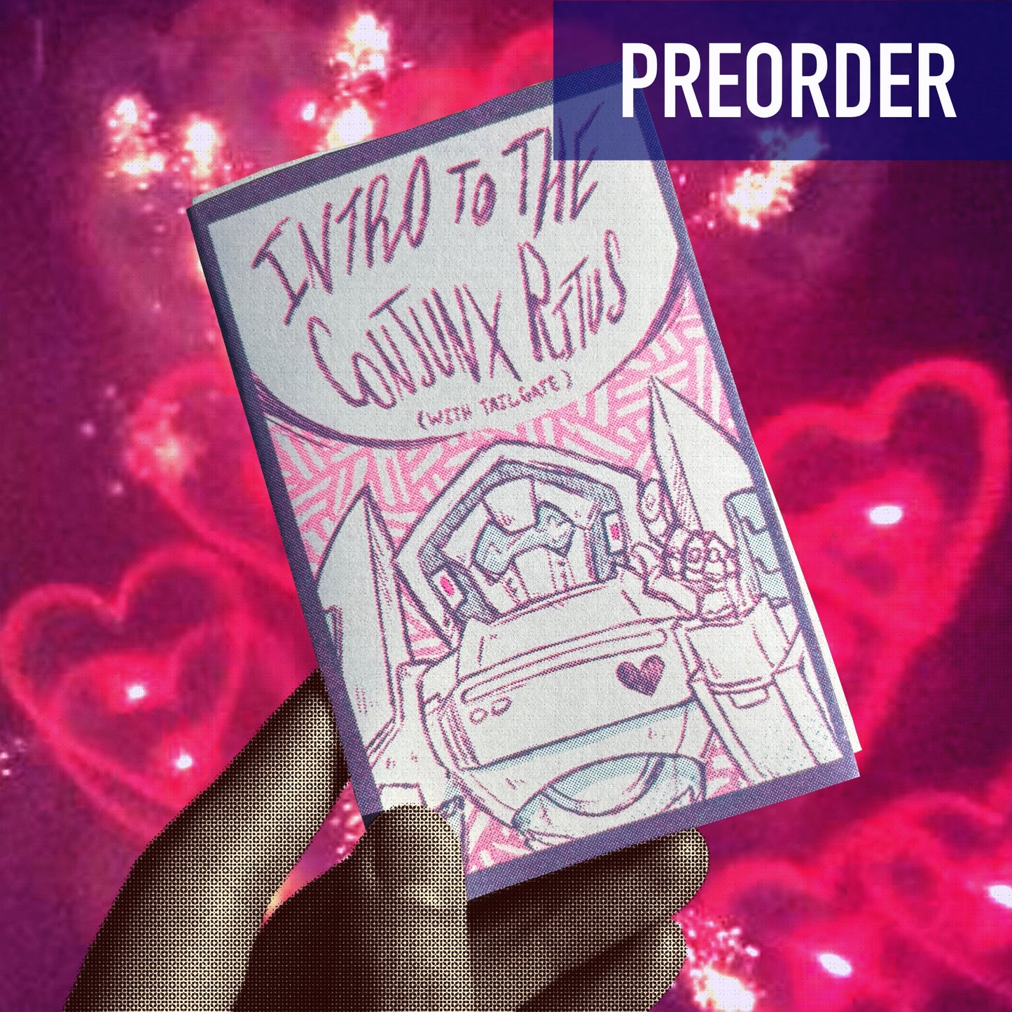 [PREORDER] Intro to the Conjunx Ritus - Zine
