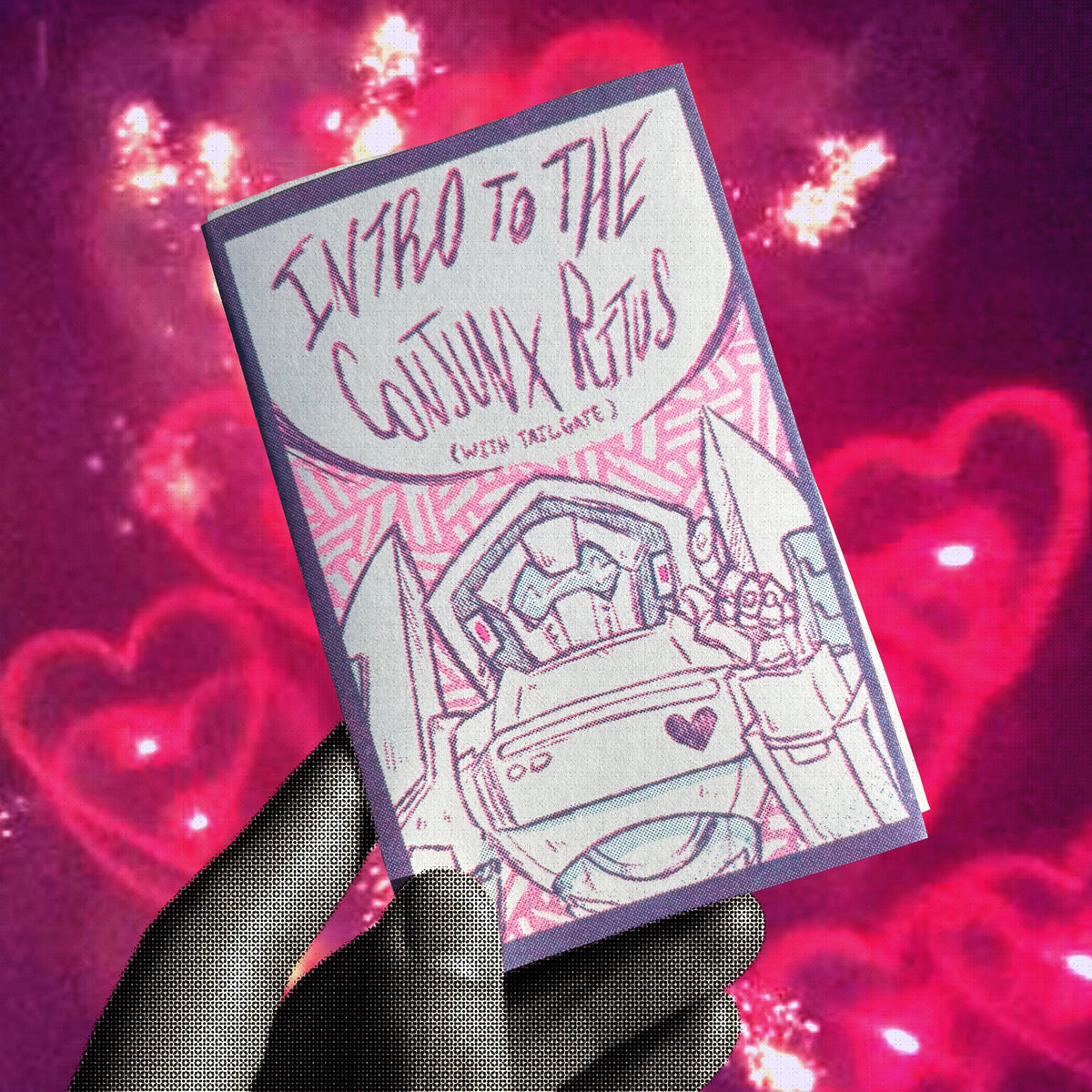 Conjunx Ritus Intro to the Conjunx Ritus - Zine – Skellulite
