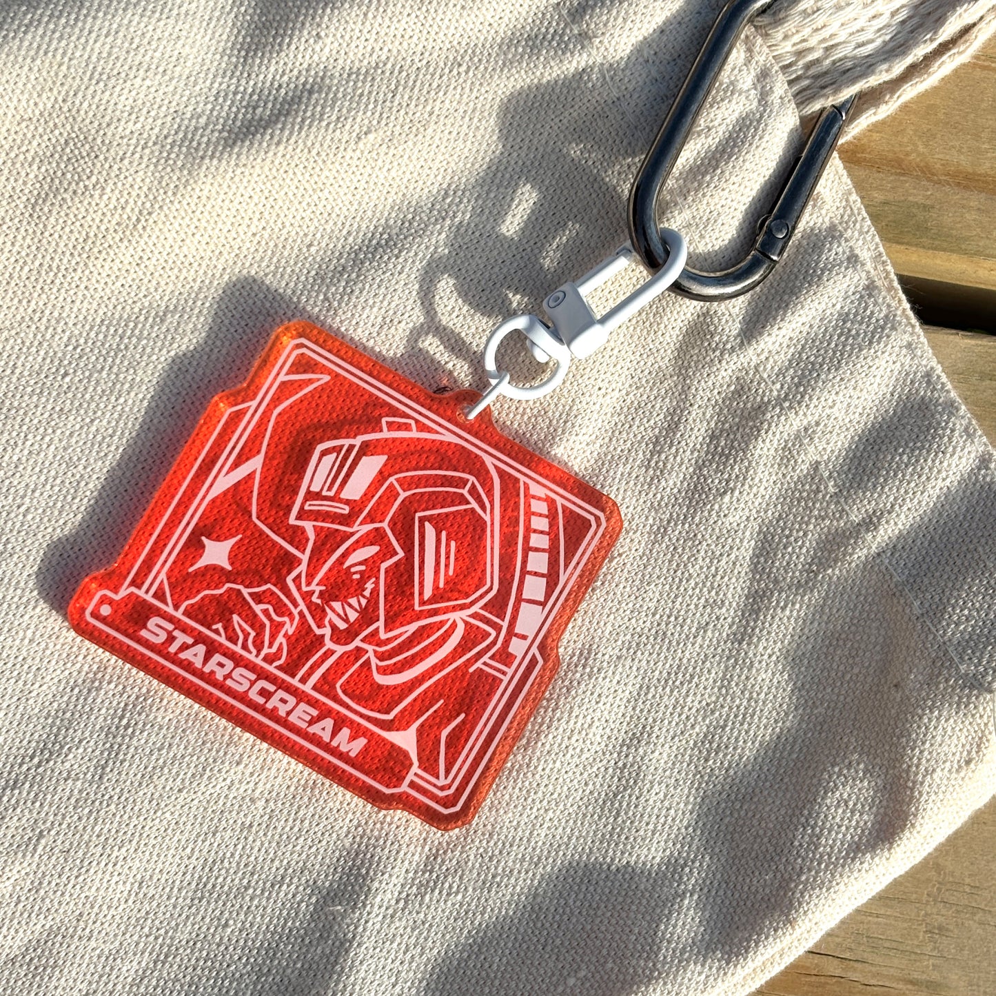 Decepticon portraits - Keychains