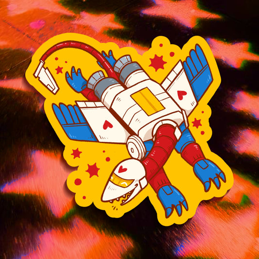 Sky lynx - Sticker