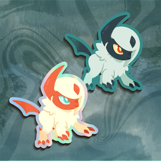 Absol - Sticker