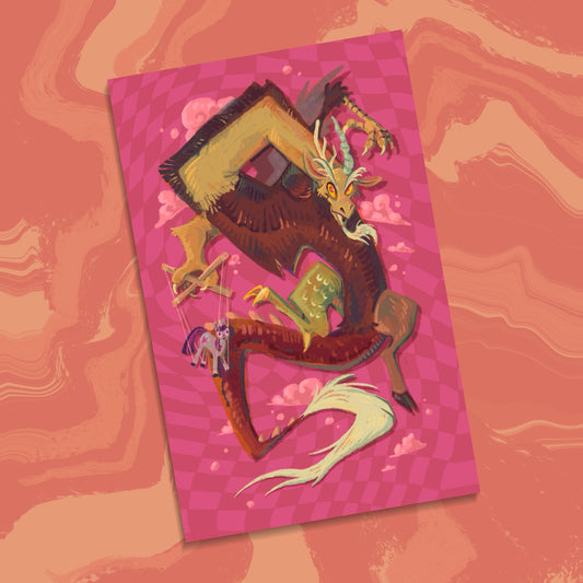 Discord! - Print